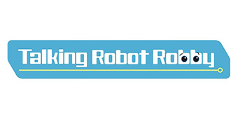 Talking Robot Robby