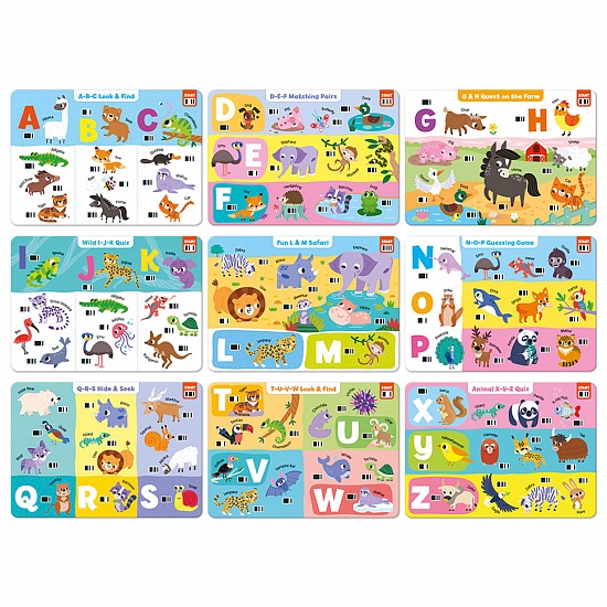 ABC Animals