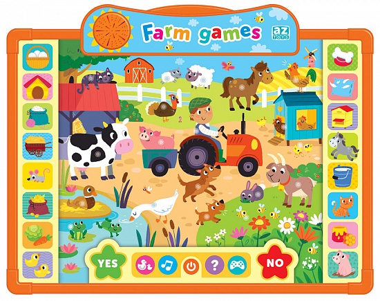 Farm Games