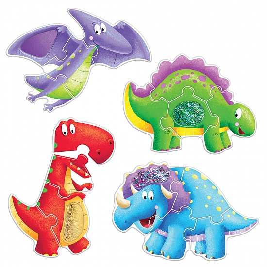 Cute Dinos