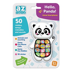 Hello, Panda!