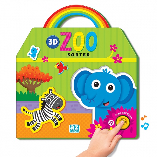 3D Zoo Sorter 