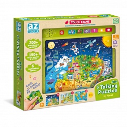 Talking Puzzles Maxi  My Planet