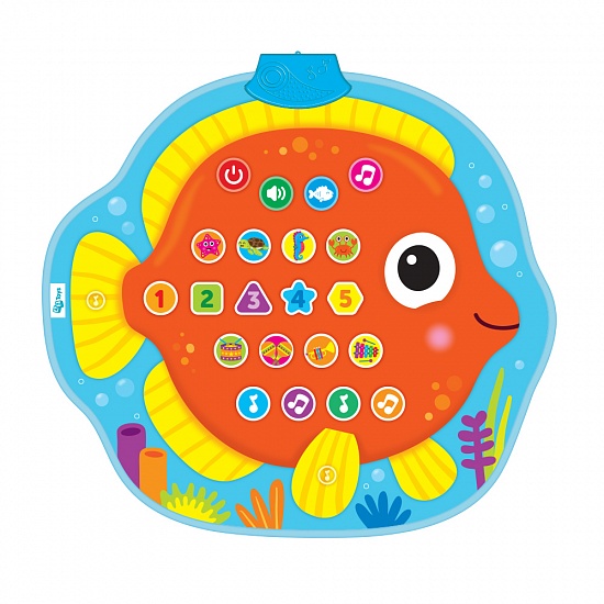 Musical Fish Mat