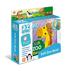 Soft Zoo Book