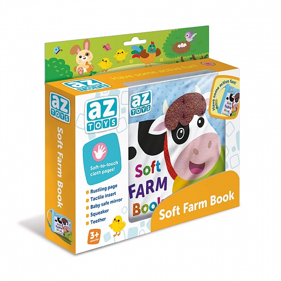 Soft Farm Book