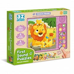 First Sound Puzzles Parents & Babies