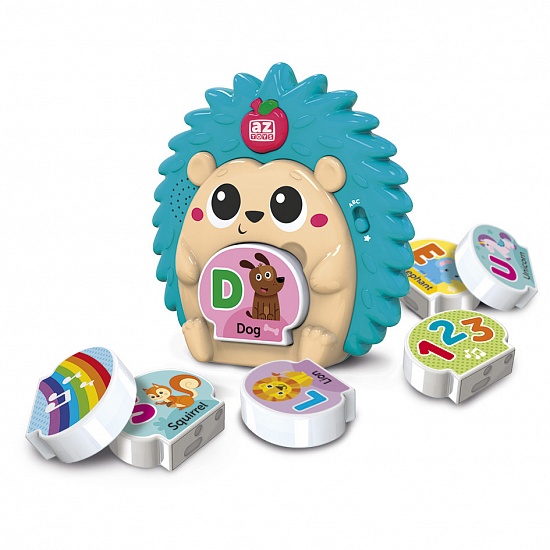 ABC Hedgehog