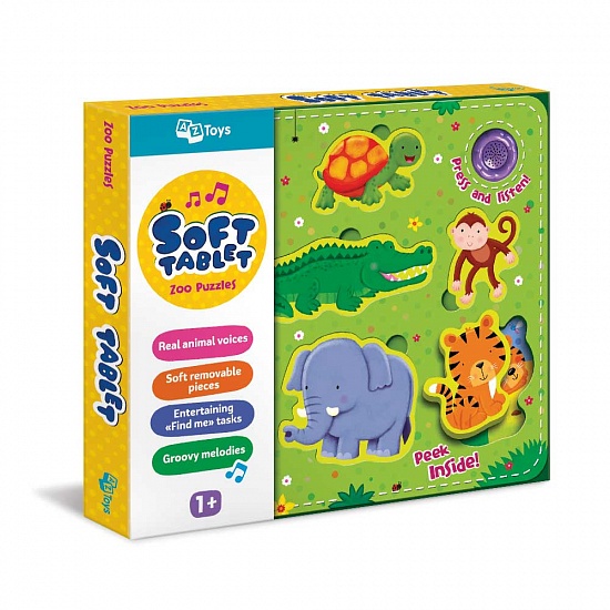 Zoo Puzzles