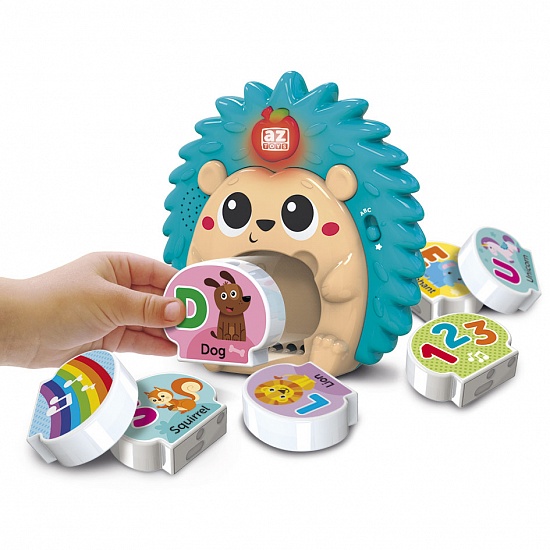 ABC Hedgehog