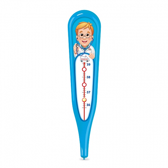 Talking Thermometer