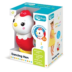 Dancing Hen