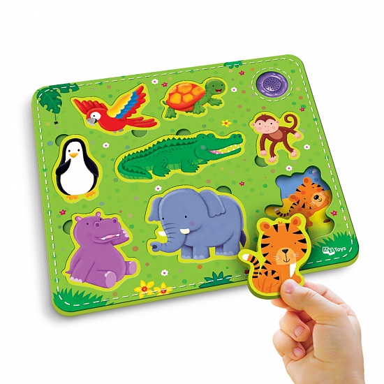 Zoo Puzzles