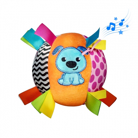 Musical Baby Ball