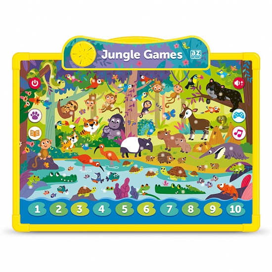 Jungle Games