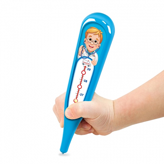 Talking Thermometer