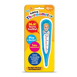 Talking Thermometer